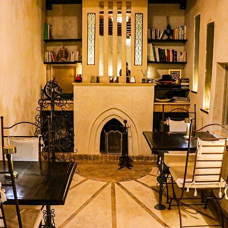 Riad L'Evidence マラケシュ エクステリア 写真