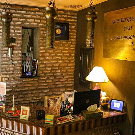 Riad L'Evidence マラケシュ エクステリア 写真