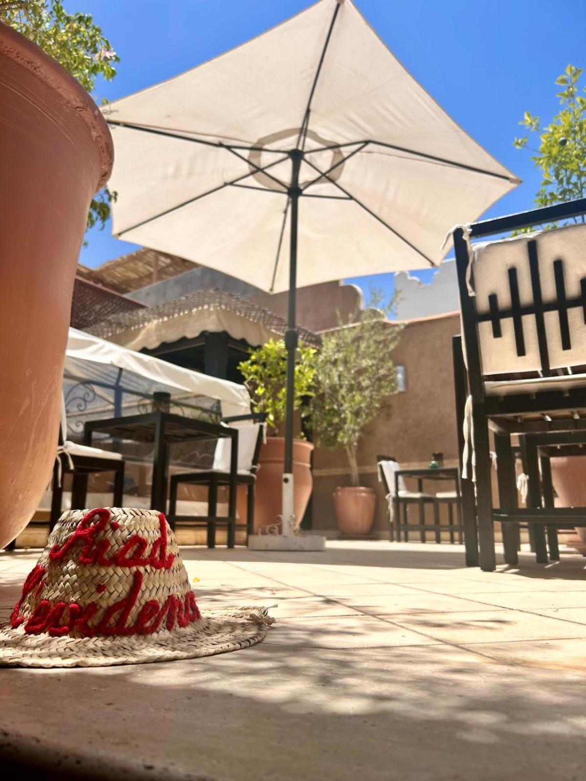Riad L'Evidence マラケシュ エクステリア 写真