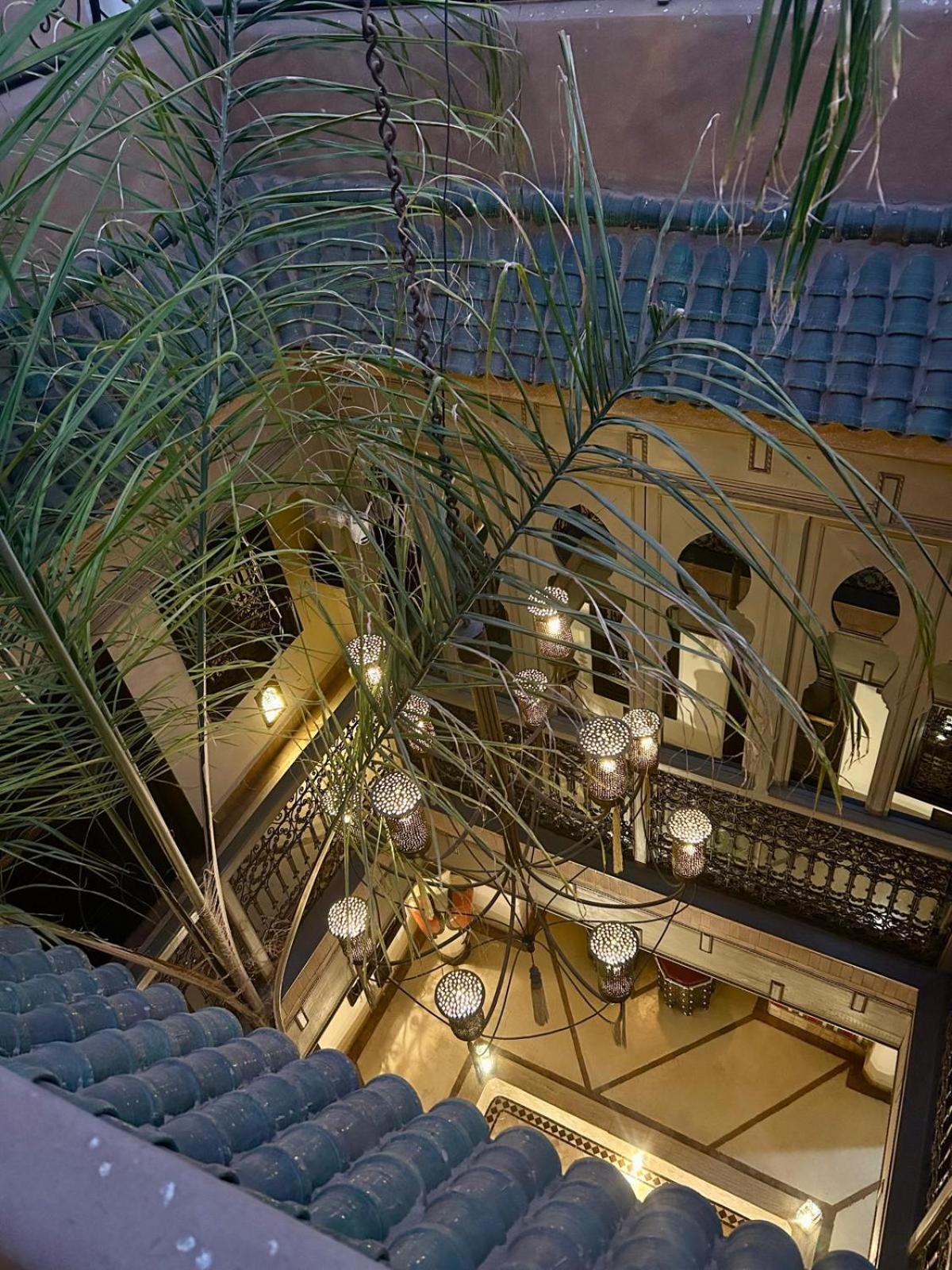 Riad L'Evidence マラケシュ エクステリア 写真