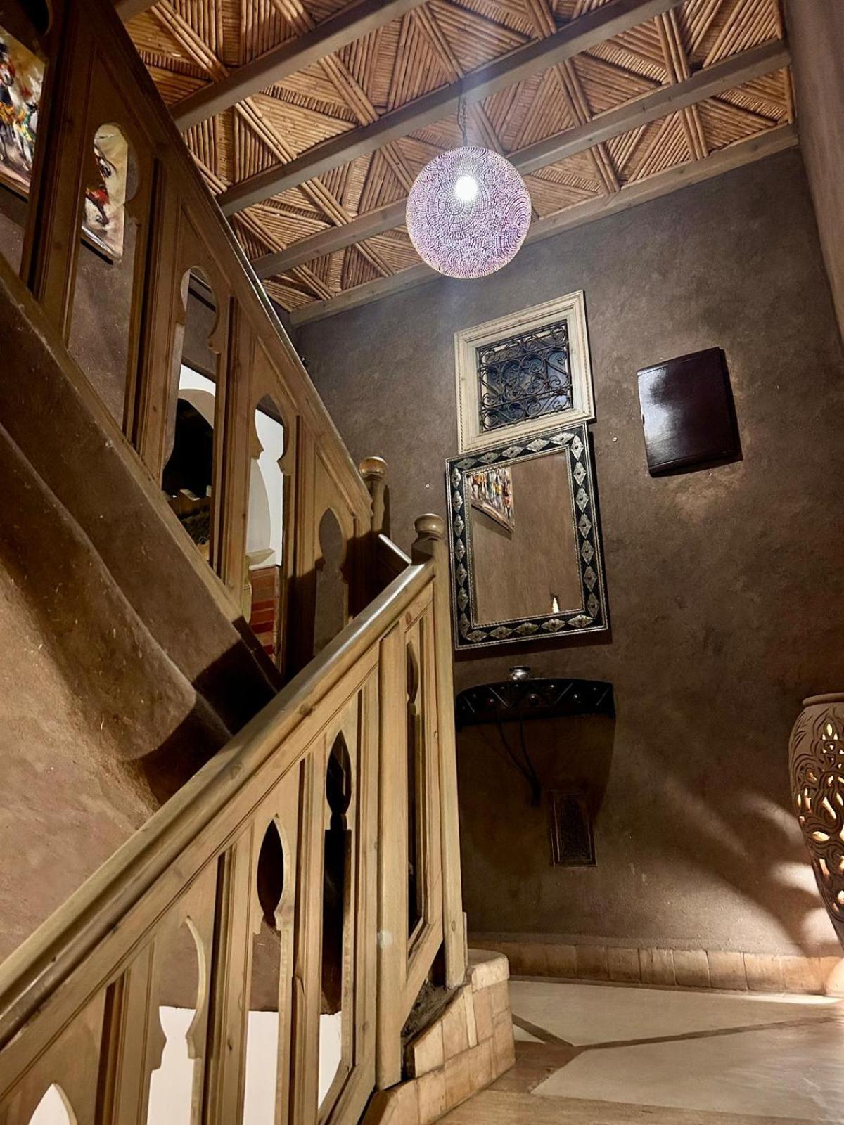 Riad L'Evidence マラケシュ エクステリア 写真