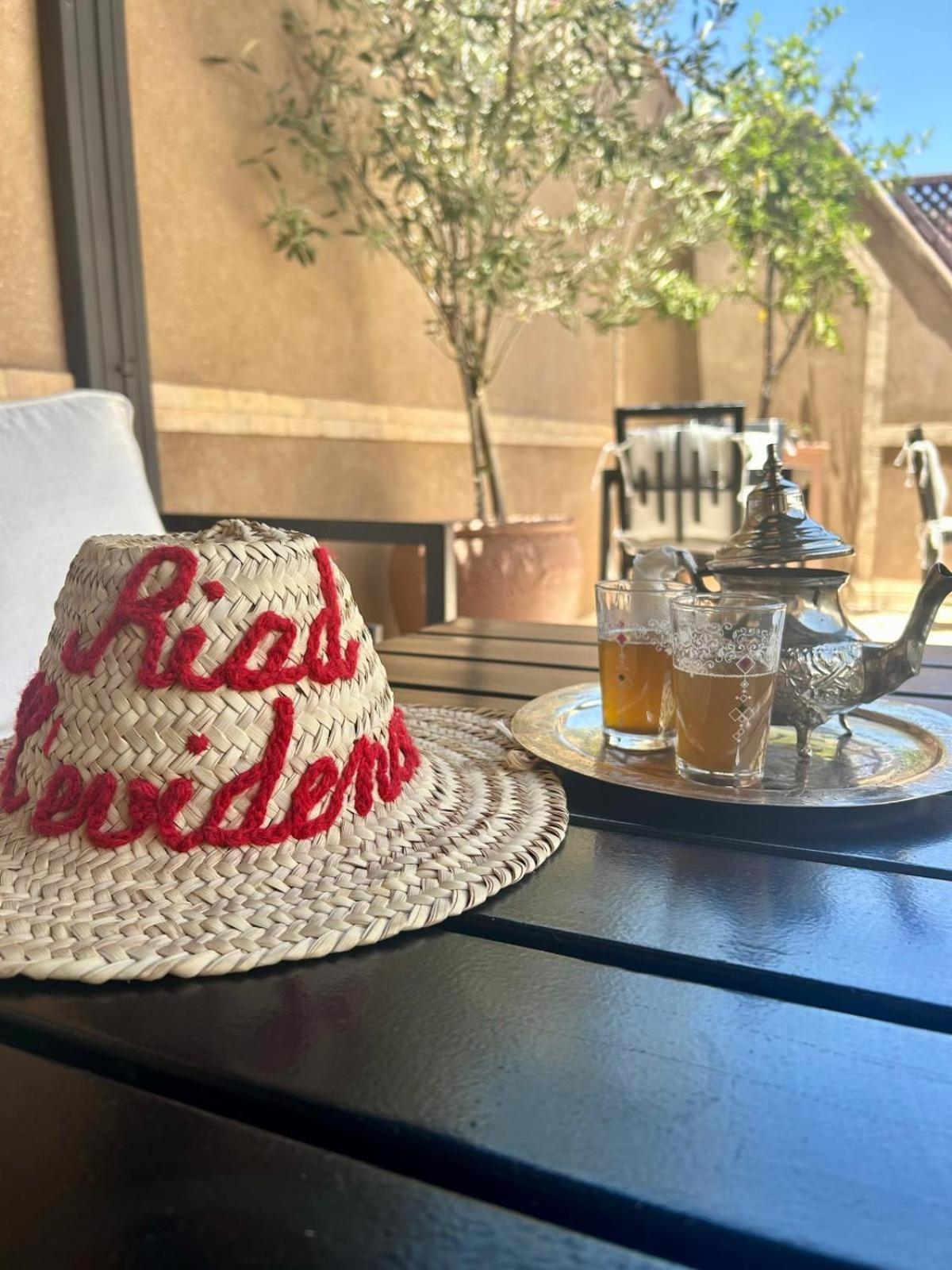 Riad L'Evidence マラケシュ エクステリア 写真