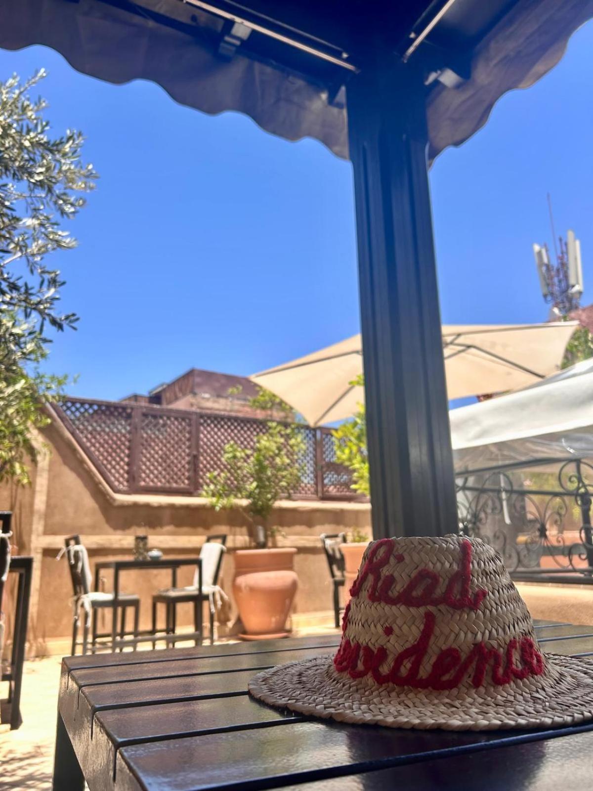 Riad L'Evidence マラケシュ エクステリア 写真