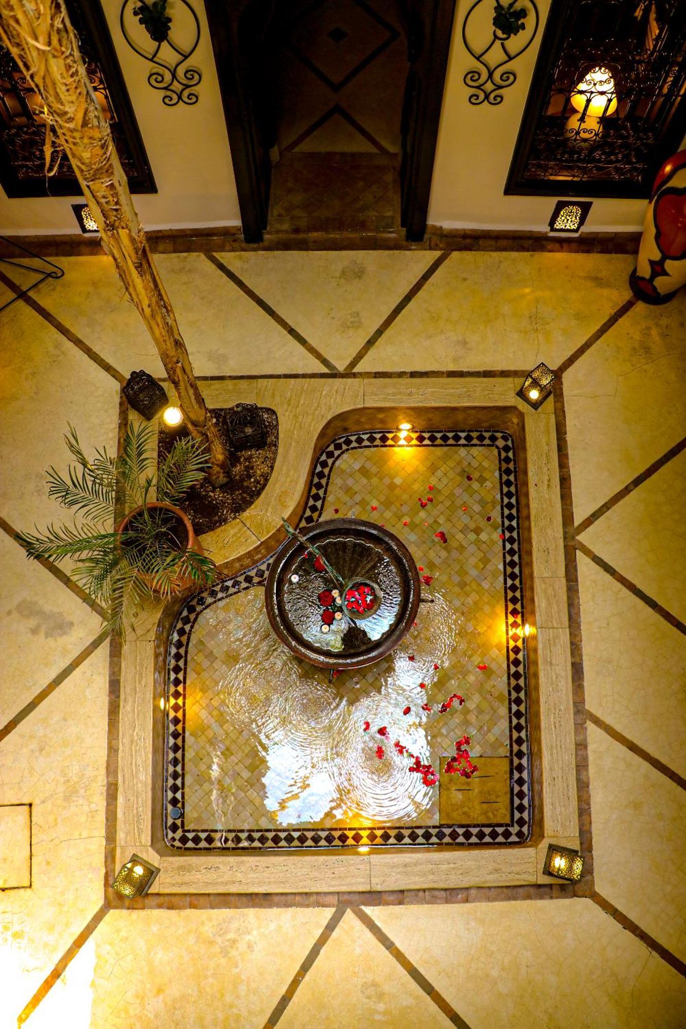 Riad L'Evidence マラケシュ エクステリア 写真