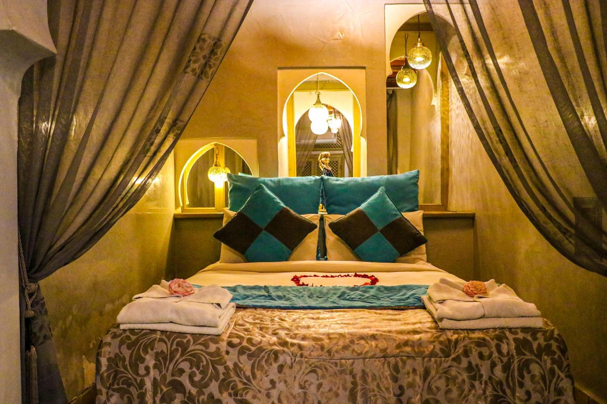 Riad L'Evidence マラケシュ エクステリア 写真
