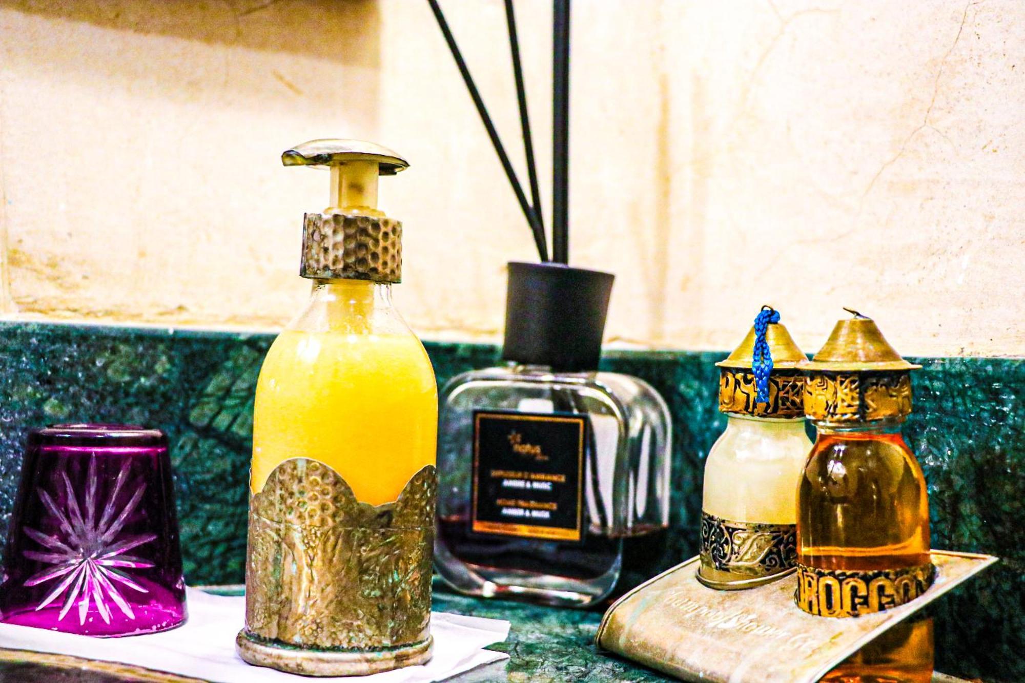 Riad L'Evidence マラケシュ エクステリア 写真