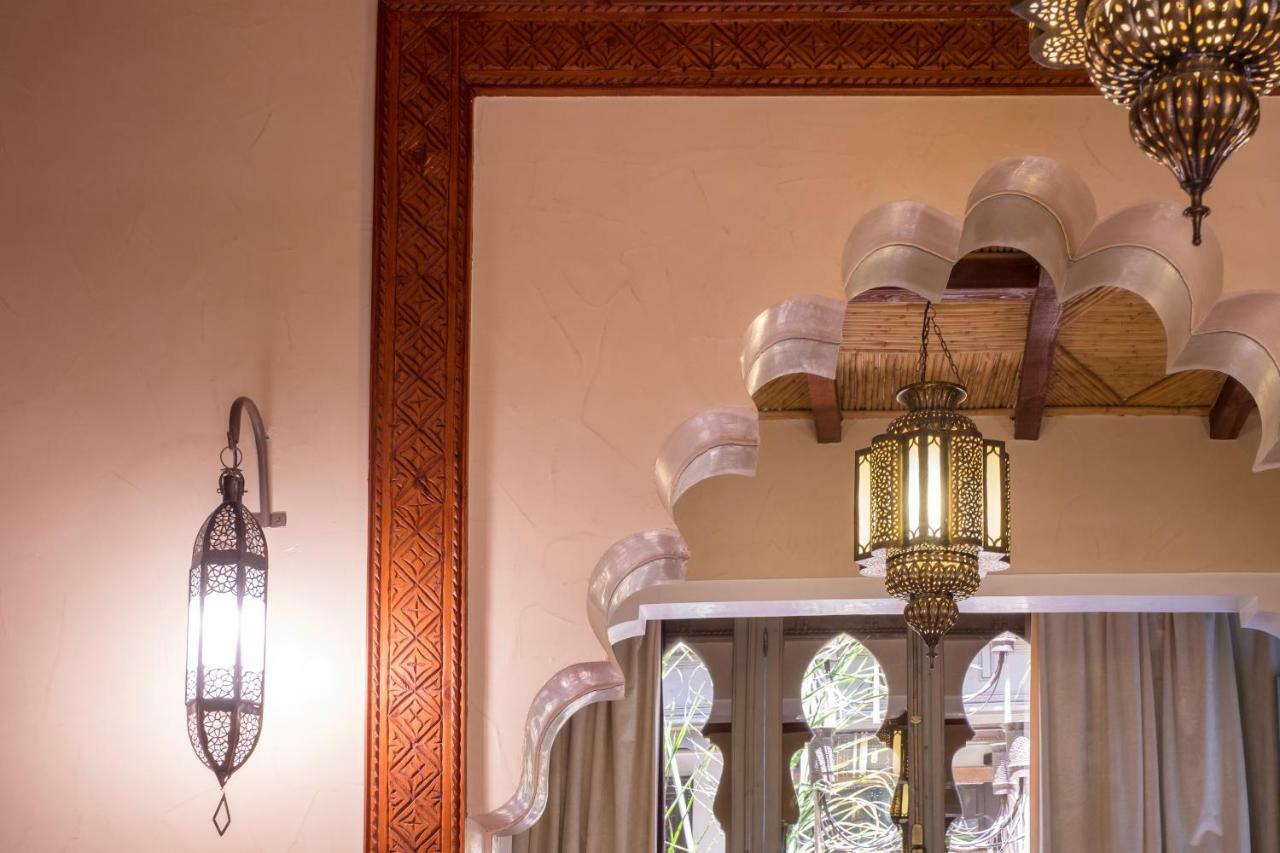 Riad L'Evidence マラケシュ エクステリア 写真